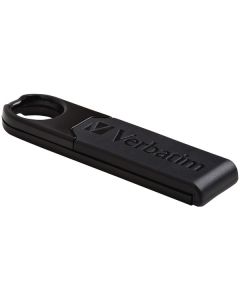 Verbatim 97764 16GB Micro Plus USB Flash Drive
